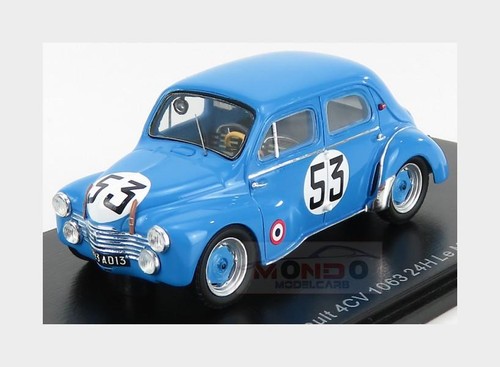 Spark renault 4cv 1063 s4 - renault,