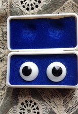 yeux en verre 22  mm pour