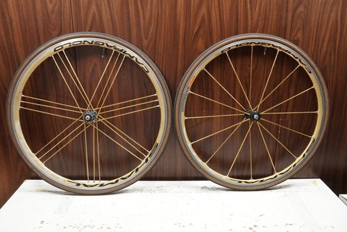 Campagnolo shamal ultra - campagnolo, gold