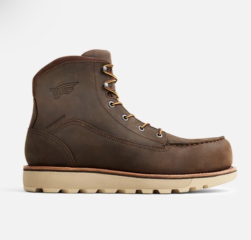 Men size red wing - 13,