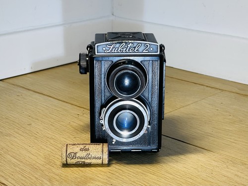 Appareil photo reflex