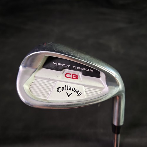 Callaway mack daddy 14 - mack, cb