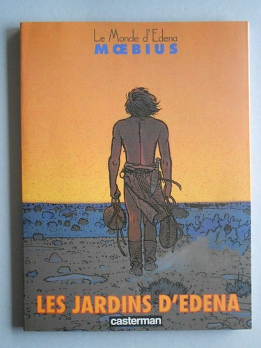 Monde edena t2 - monde,