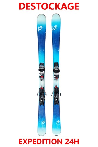 Ski occasion adulte luv - adulte, "luv