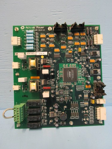 Active power zig zag - active,