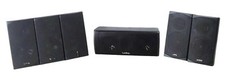 Lot of 6 Infinity Speakers