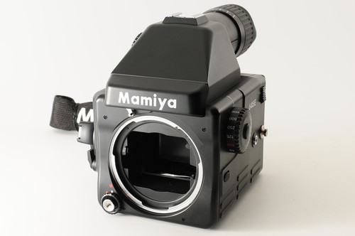 Mint mamiya 645e - mint, appareil