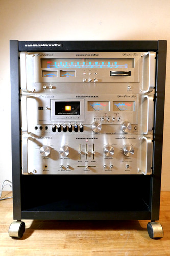 Chaine hifi marantz - chaine,