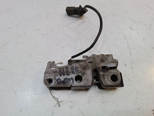 Serrure capot 11407 pour - de,