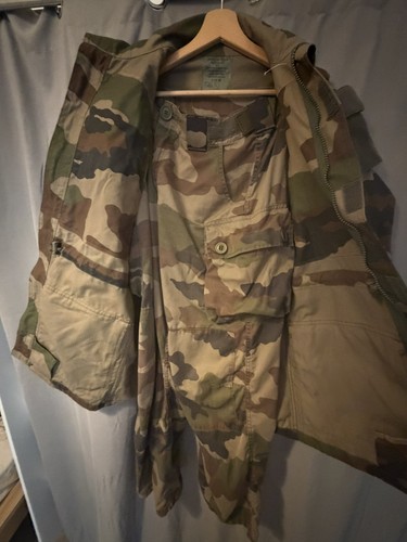 Treillis militaire - treillis,