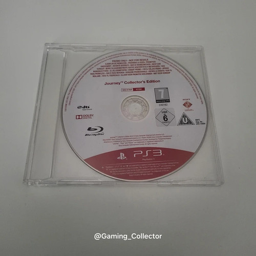 Journey collector edition - collector's,
