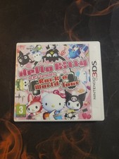 Hello Kitty & friends : rock n' world tour - Sans Notice FR - Nintendo 3DS