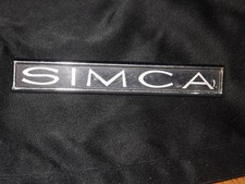 SIMCA Automobile, Emblème