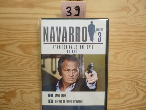 Dvd navarro 3 roger - dvd, n°