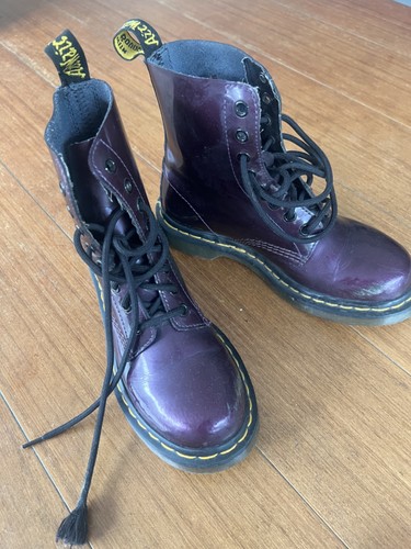 Doc martens en cuir - 36,,