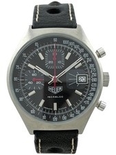 Heuer 1589B Français à