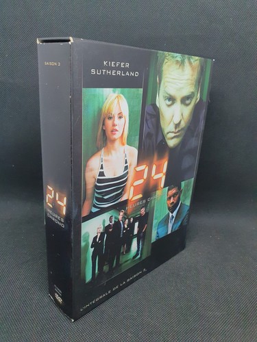 Dvd 24h chrono - 24h,