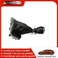 ?? POMMEAU LEVIER VITESSES RENAULT MEGANE COUPE III Phase 3 2013-... 1.5 dCi