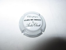 1 capsule de champagne Clouet André N°16 Clos de Bouzy
