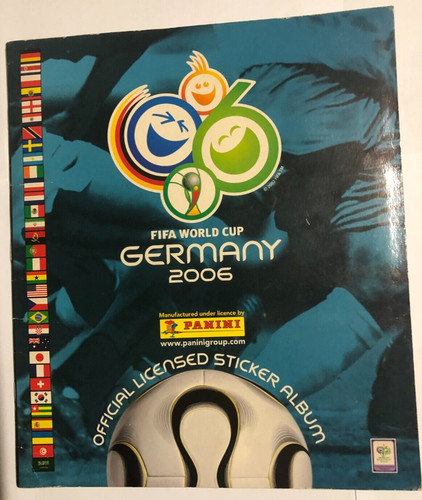 Album panini football complet - football,