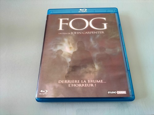 Fog blu ray - fog,
