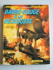 EO BARBE-ROUGE à la rescousse t13 BARBE-ROUGE ( HUBINON ) ( CHARLIER )
