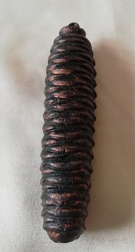 Ancienne poids pour - , horloge