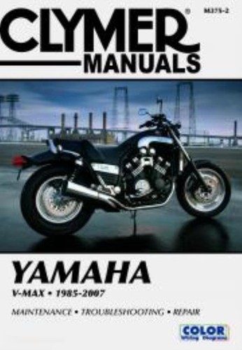 Manuel yamaha max vmx12 - manuel,
