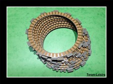 9 Disques Embrayage Kawasaki Z750 de 2004 2005 2006 2007 2008 2009 2010 à 2013