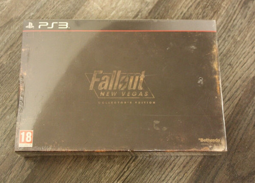 Sony fallout new - ,