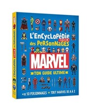 MARVEL - L'Encyclopédie
