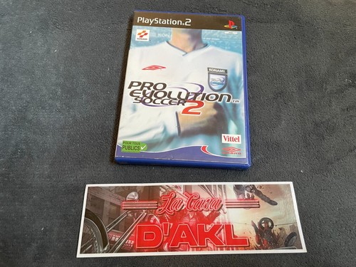 Pes pro evolution soccer - 2,