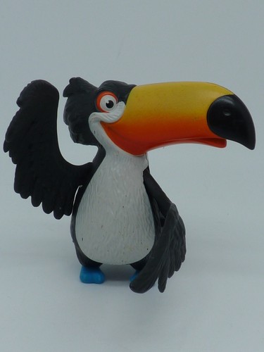 Figurine pvc plastique - figurine,