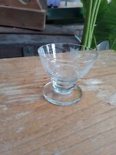 Coupe Champagne Cristal gravé