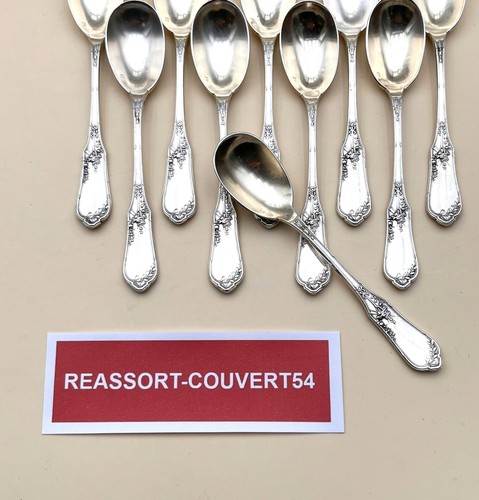 Cuillère oeuf ravinet - 1,