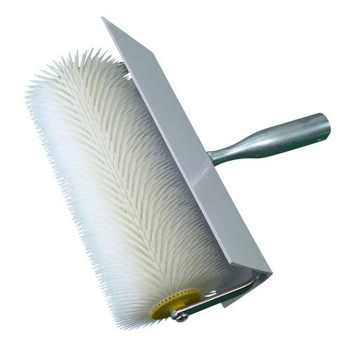 Rouleau débulleur avec