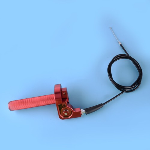Twist throttle grip with - throttle,