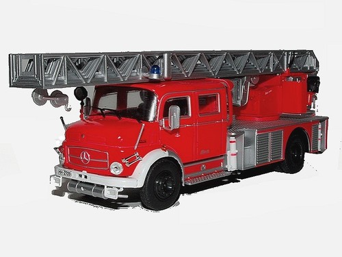 Mercedes benz l1519 - mercedes, l1519/48