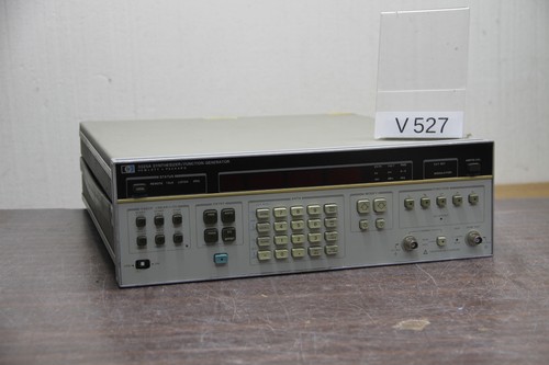 Keysight agilent 3325a - keysight, hp