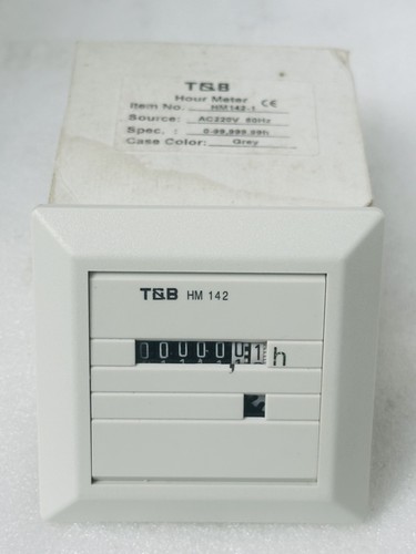 Nouveau hm142 1 compteur - hm142-1,