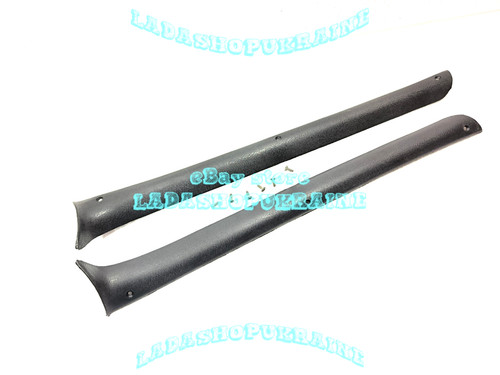 Original lateral parabrisa - 2x,