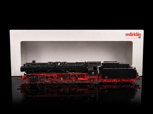 Locomotive vapeur märklin - locomotive,
