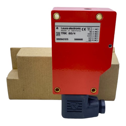 Leuze trk85 barrière - trk85/4, de