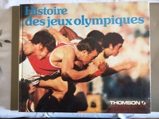  Histoire jeux olympiques