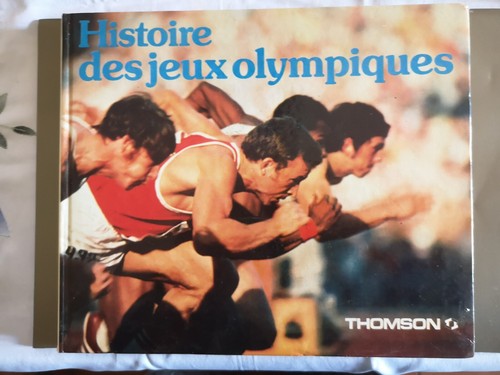 Histoire jeux olympiques - ,