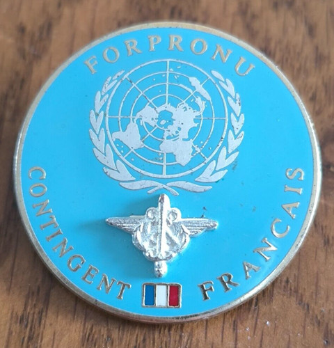 Insigne forpronu contingent - insigne,