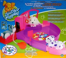 Le vétérinaire des Zhu Zhu Pets électronique Furry Frenzies NEUF De dierenarts