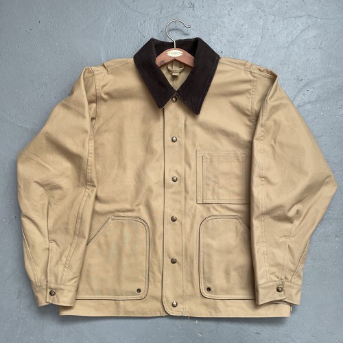 Vintage filson 753n tin cloth - vintage,