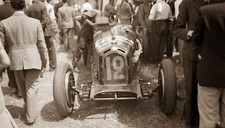 REIMS CIRCUIT DE GUEUX POSTER