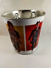 sympa seau pop corn star wars   ( Chewbacca solo   ) 0204